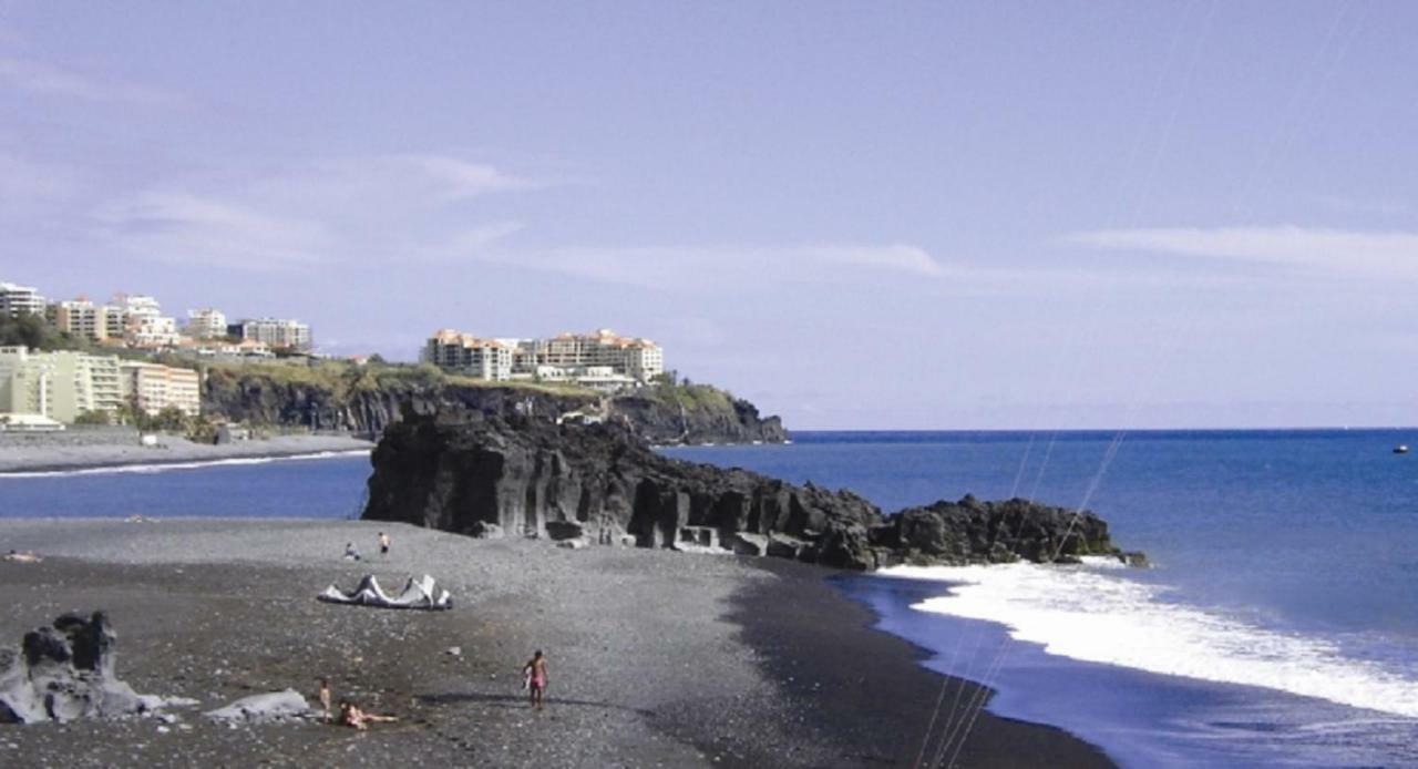Un Balcon Sur La Mer フンシャル エクステリア 写真