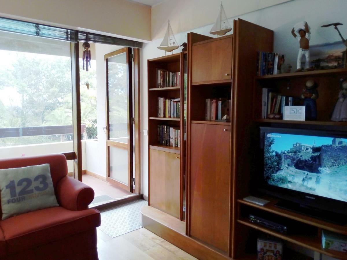 Un Balcon Sur La Mer フンシャル エクステリア 写真