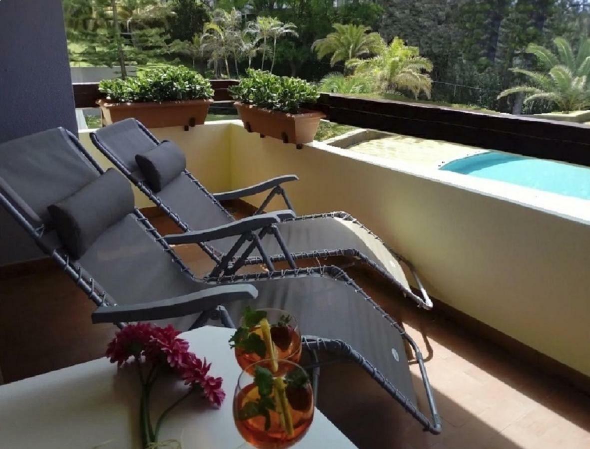Un Balcon Sur La Mer フンシャル エクステリア 写真