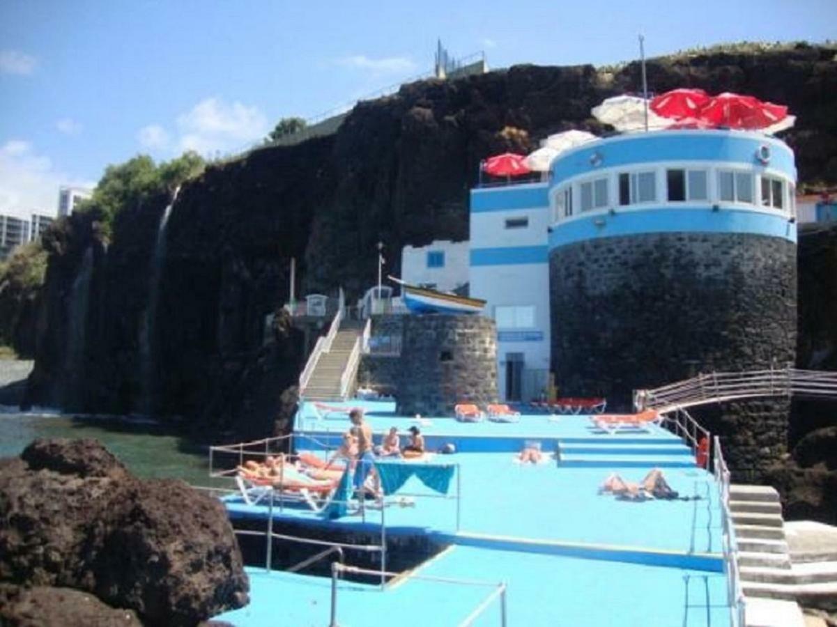 Un Balcon Sur La Mer フンシャル エクステリア 写真