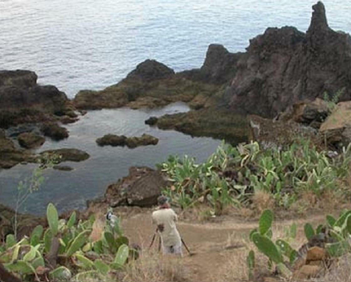 Un Balcon Sur La Mer フンシャル エクステリア 写真
